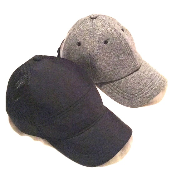 lululemon black hat